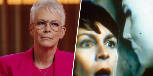 Jamie Lee Curtis