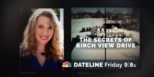 DATELINE FRIDAY SNEAK PEEK: The Pink Gun Mystery