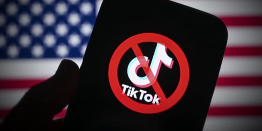 Biden administration gives TikTok owners ultimatum 618s8c