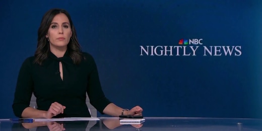 Full Nightly News Broadcast (May 26)
