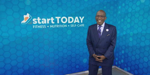 TODAY Anchors Get Hypnotized, Al Roker Howls At The Moon