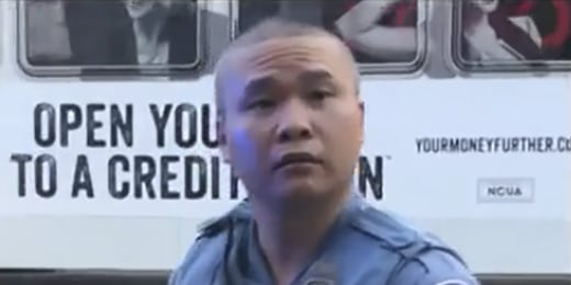 Let's Talk About that Asian Cop in the George Floyd Video - NEXT Church