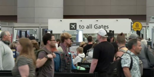 Flight delays and cancellations surging ahead of July 4th weekend, 4th, ahead, cancellations, delays, flight, July, surging, Weekend