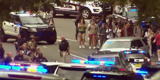 Security Guard Speaks Out After Jacksonville Mass Shooting