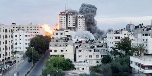 Palestinian consultant to the UN addresses Hamas assault in Israel - One News Cafe