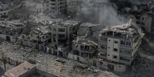 Israel's bombardment of the Gaza Strip continues - One News Cafe