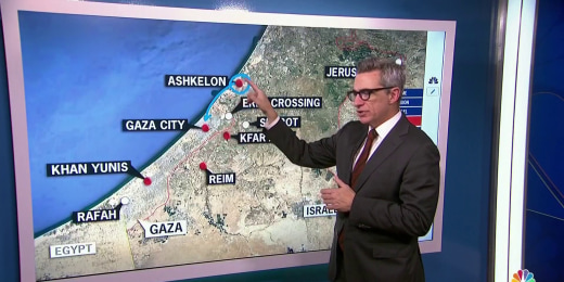 ‘We've not been capable of get Americans by way of the [Gaza] border crossing’ - One News Cafe