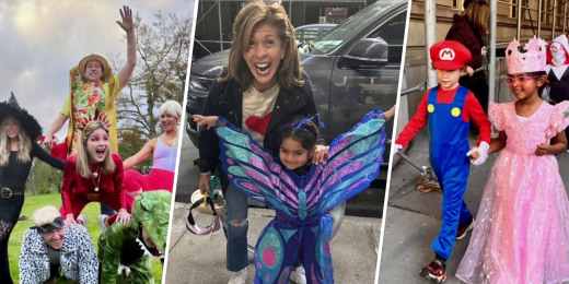 51 Kid Halloween costumes that are easy to make - Today's Parent