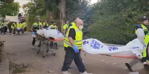 Video reveals aftermath of preventing at kibbutz throughout Hamas assault - One News Cafe