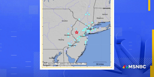 New Jersey earthquake impacts air traffic on the East Coast, air, coast, Earthquake, East, impacts, Jersey, traffic