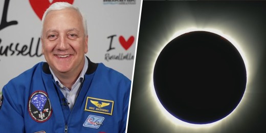 Thousands pack Indianapolis Motor Speedway to view eclipse, Eclipse, indianapolis, Motor, pack, Speedway, Thousands, View