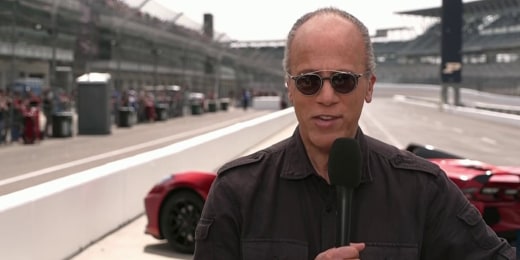 'This is magical': Lester Holt and Tom Costello witness totality in Indianapolis, Costello, Holt, indianapolis, Lester, magical, Tom, totality, witness