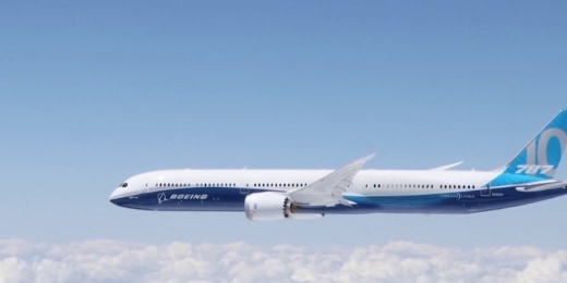 Boeing whistleblower says 787 Dreamliner has production flaw, Boeing, Dreamliner, flaw, production, whistleblower