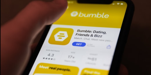Bumble CEO Lidiane Jones leads dating app relaunch, app, Bumble, CEO, dating, Jones, Leads, Lidiane, relaunch