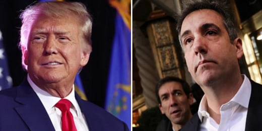 Michael Cohen to be a crucial witness for the prosecution in Trump’s hush money trial, Cohen, Crucial, hush, Michael, Money, prosecution, Trial, Trumps, witness