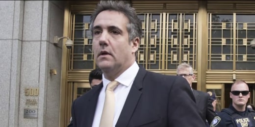 Trump lawyer seeks to question Michael Cohen's credibility at hush money trial, Cohens, credibility, hush, lawyer, Michael, Money, question, seeks, Trial, Trump