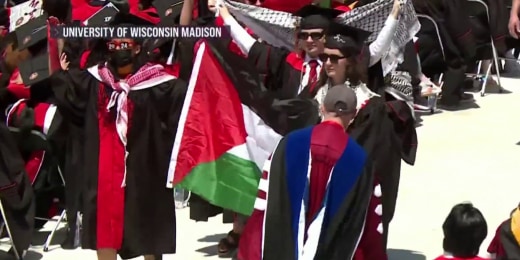 College commencements face pro-Palestinian disruptions, College, commencements, disruptions, face, ProPalestinian