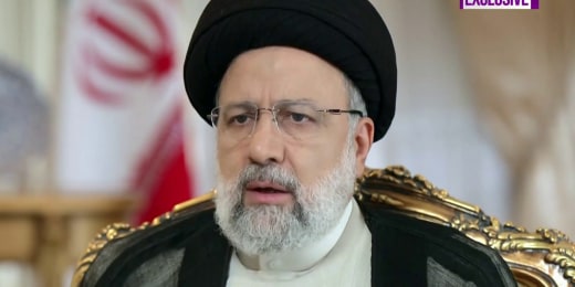 Iranian President Raisi speaks about prisoner exchange and protest crackdown: Exclusive, crackdown, exchange, exclusive, Iranian, President, prisoner, Protest, Raisi, speaks