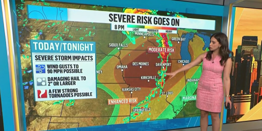 Midwest preparing for intense storms with high chance of tornadoes, chance, High, Intense, Midwest, preparing, storms, tornadoes