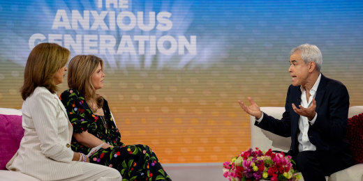 Jenna Bush Hager reveals her book club pick for June 2024