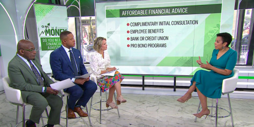 How to know if you need a financial advisor — and what kind to get, Advisor, financial, Kind