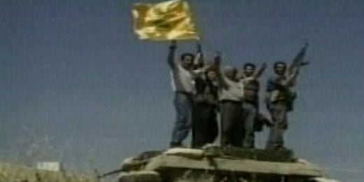 Hezbollah explained: The origin of the Lebanese militant group fighting Israel, Explained, fighting, group, Hezbollah, Israel, Lebanese, militant, origin