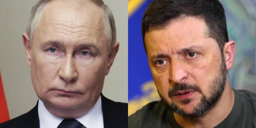 GOP senator details beginning of Russia investigation