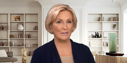 Mika Brzezinski speaks about her visit to Mar-a-Lago to meet with ...