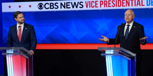 vp debate mash