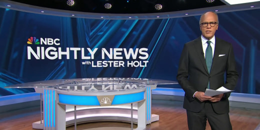 Nbc world news tonight live stream store
