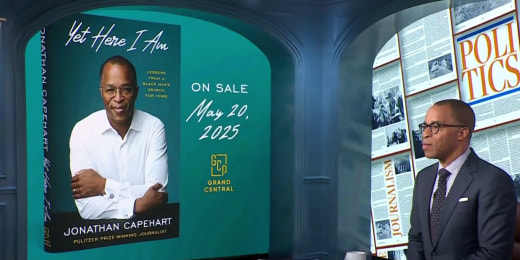 FMr. US ambassador talks about President Trump's threat to buy Greenland 74 1733623393385 n capehart sat memoir yet here i am 20241207 1920x1080 zrvl0b