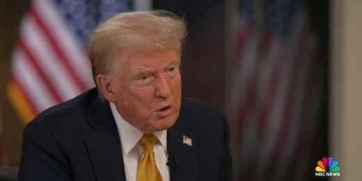 President Trump says his proposed tariffs will "not harm the American people" but "can't guarantee anything" 71 1733666960782 mtp clip powell 241208 1920x1080 y8r69e