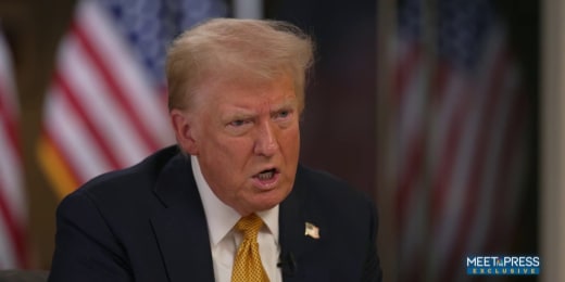 President Trump says his proposed tariffs will "not harm the American people" but "can't guarantee anything" 68 1733667661029 mtp clip trumpvaccines 241208 1920x1080 723eba