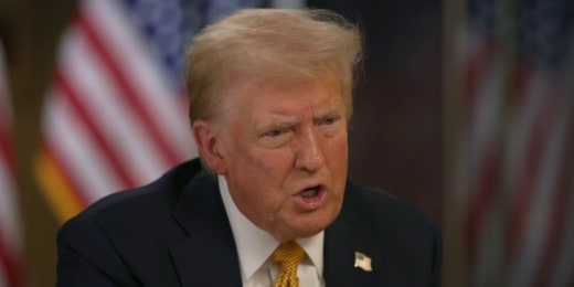 President Trump says his proposed tariffs will "not harm the American people" but "can't guarantee anything" 58 1733668298801 mtp clip j6pardonstrump 241208 1920x1080 e2vtza