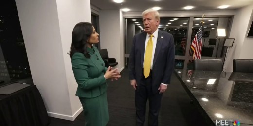 President Trump says his proposed tariffs will "not harm the American people" but "can't guarantee anything" 61 1733669576247 mtp clip medicaltrump 241208 1920x1080 q7o2ac