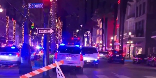 Biden awards Presidential Medal of Freedom to 19 politicians, philanthropists and cultural icons 64 1735949677782 nn twi rare explosive devices left in new orleans attack 250103 1920x1080 by932r