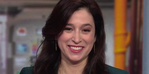 DOGE, immigration and more: What to expect from Trump's speech tomorrow - Is Catherine Rampell Pregnant? What The Columnist Has Said