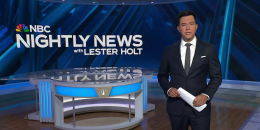 Nightly News Full Broadcast March 3rd