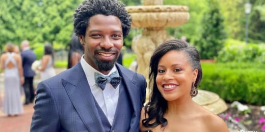 Uche Ojeh, Sheinelle Jones' husband, has died of brain cancer