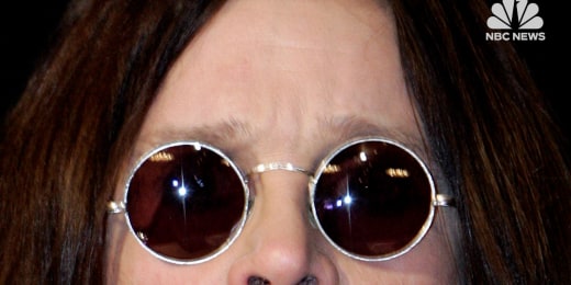 ozzy osbourne coke picture