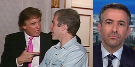 Trump hoảng sợ vì 20.000 email của Epstein: Ari nói về việc Bondi xé nát bản ghi nhớ 'che đậy' của chính mình