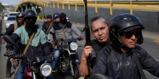 Venezuela on edge amid regime crackdown 插图6