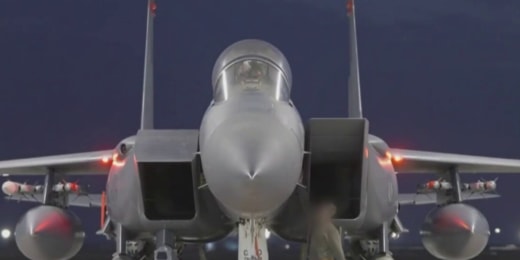 U.S. carries out new strikes against ISIS targets in Syria 插图1