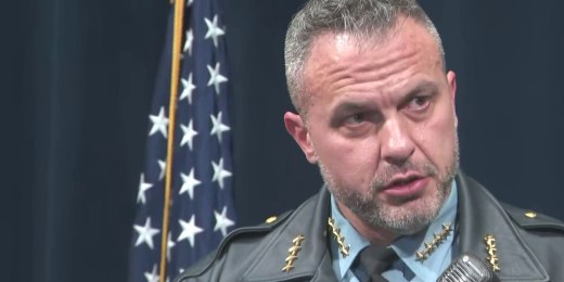 One person shot by federal agents in Minneapolis插图1