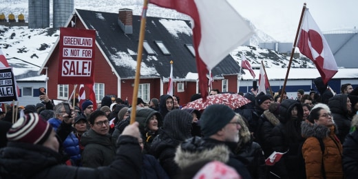 EU Holds Emergency Summit Over Trump’s Greenland Threats插图5