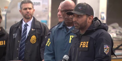 How he reached FBI’s ‘Most Wanted’ list插图2