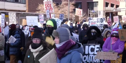 White House questioned on characterization of Minneapolis shooting at press briefing插图16