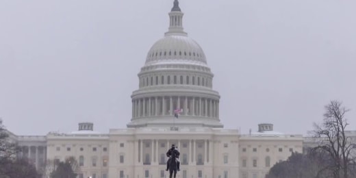 White House questioned on characterization of Minneapolis shooting at press briefing插图1