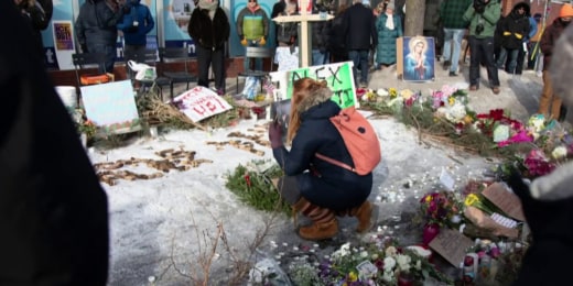 Trump administration under pressure over deadly Minneapolis shooting插图1