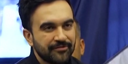 Mamdani urges New Yorkers to stay home during storm插图1